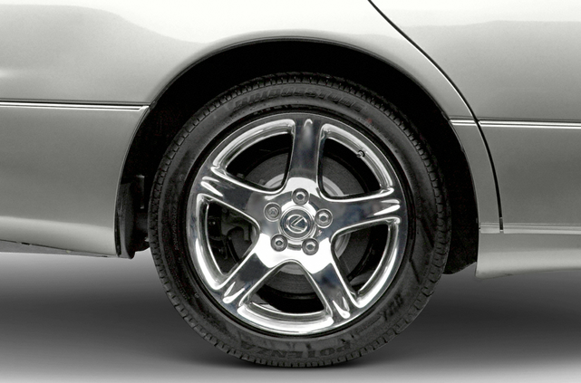 2003 Lexus GS 430