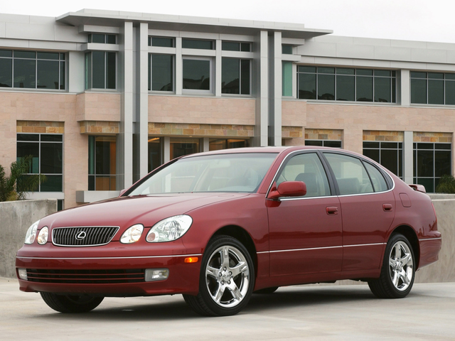 2003 Lexus GS 430