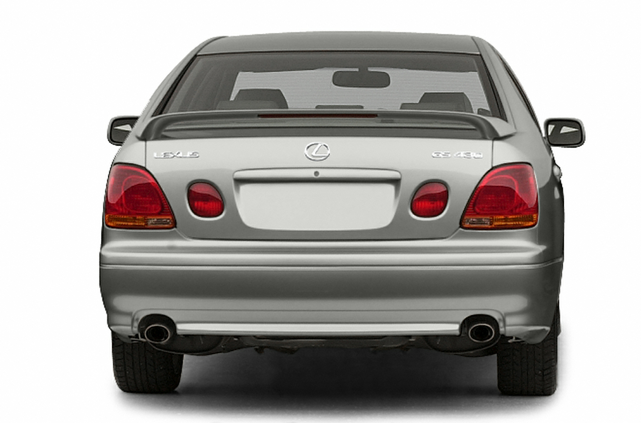 2003 Lexus GS 430