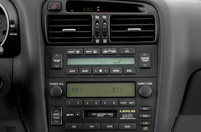 2003 Lexus GS 430
