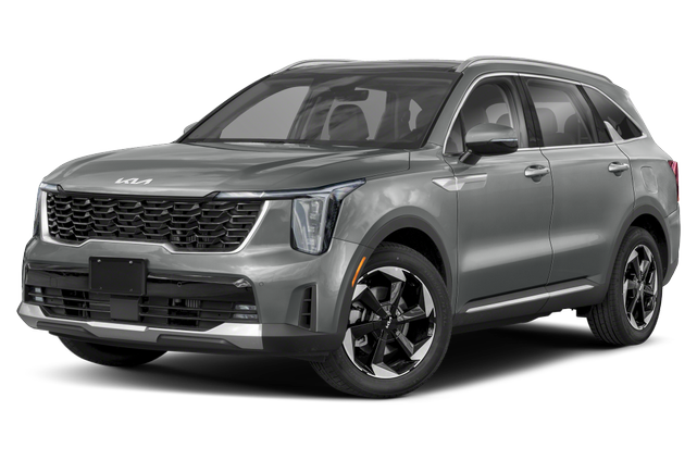 2026 Kia Sorento Hybrid