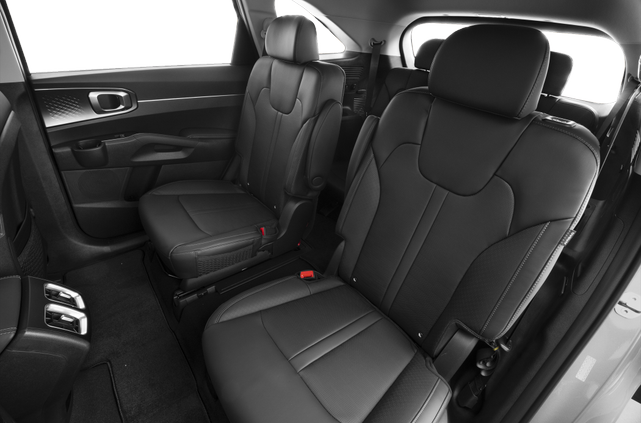 2026 Kia Sorento Hybrid