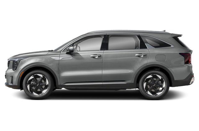 2026 Kia Sorento Hybrid
