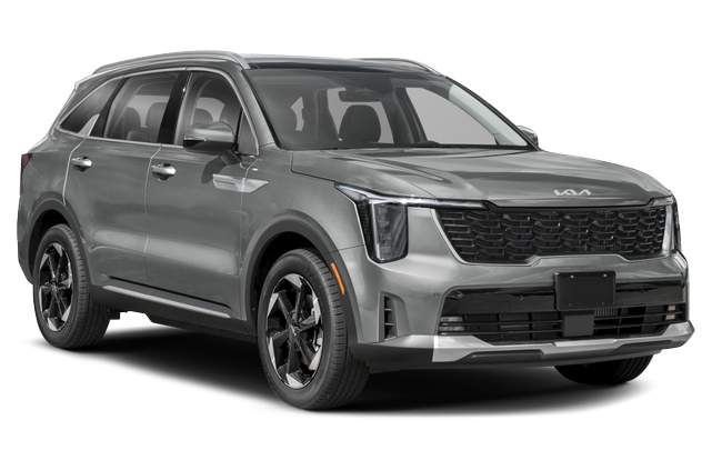 2026 Kia Sorento Hybrid