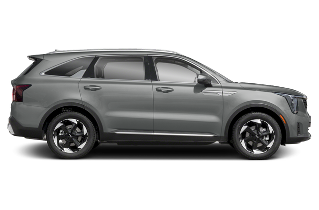 2026 Kia Sorento Hybrid