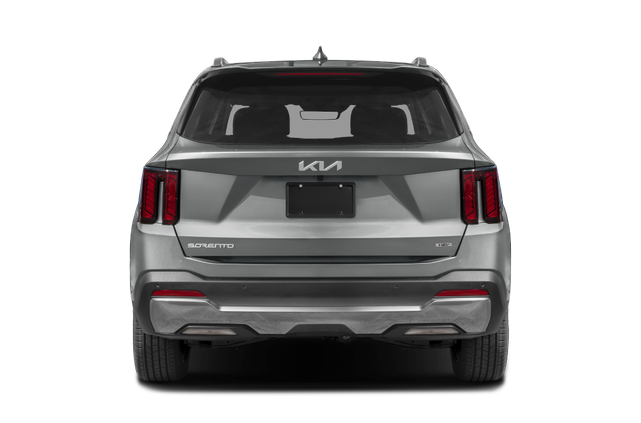 2026 Kia Sorento Hybrid