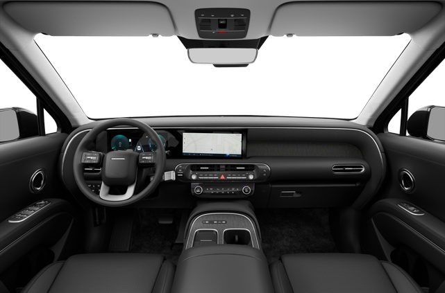 2026 Hyundai Palisade Hybrid