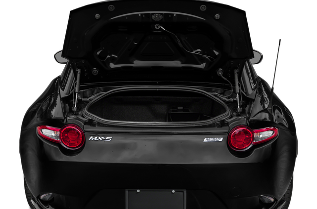 2018 Mazda MX-5 Miata RF Specs, Price, MPG & Reviews | Cars.com