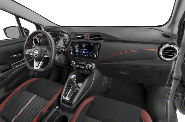 2025 Nissan Versa