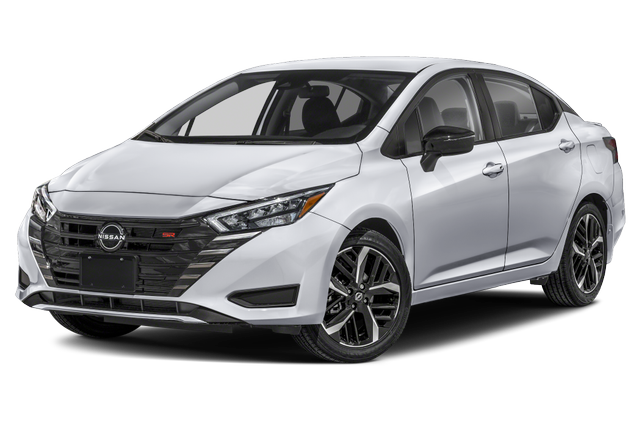 2025 Nissan Versa