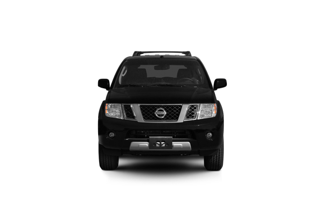 2012 Nissan Pathfinder