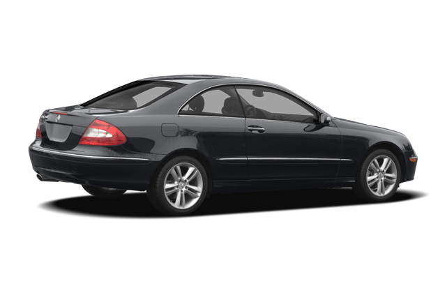 2006 Mercedes-Benz CLK-Class