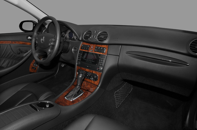 2006 Mercedes-Benz CLK-Class