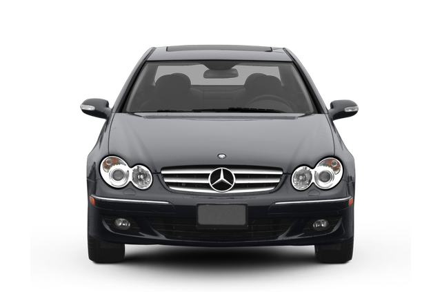 2006 Mercedes-Benz CLK-Class