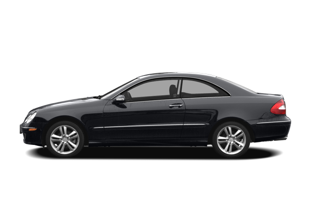 2006 Mercedes-Benz CLK-Class