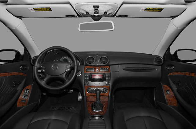 2006 Mercedes-Benz CLK-Class