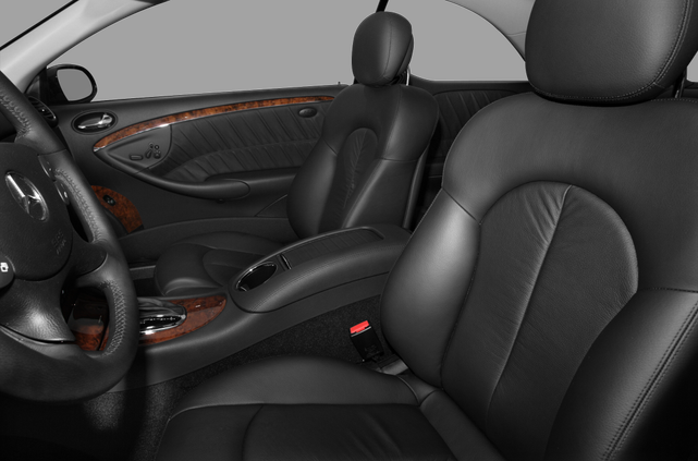 2006 Mercedes-Benz CLK-Class
