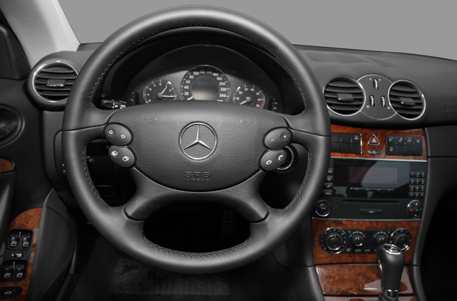 2006 Mercedes-Benz CLK-Class