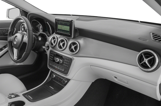 2015 Mercedes-Benz GLA-Class