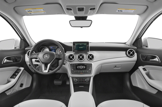2015 Mercedes-Benz GLA-Class