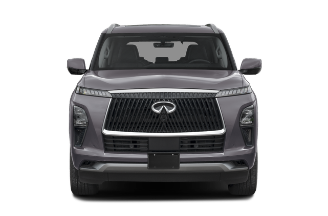 2026 INFINITI QX80