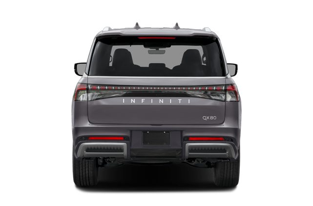 2026 INFINITI QX80