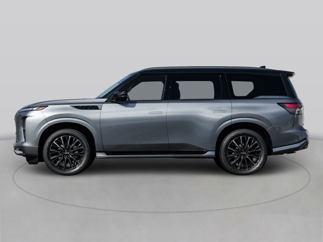 2026 INFINITI QX80