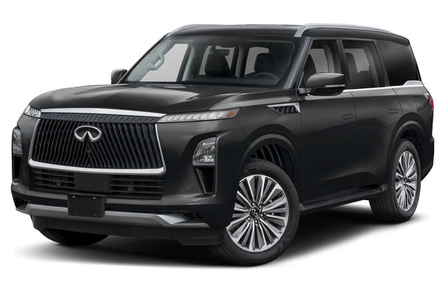 2026 INFINITI QX80