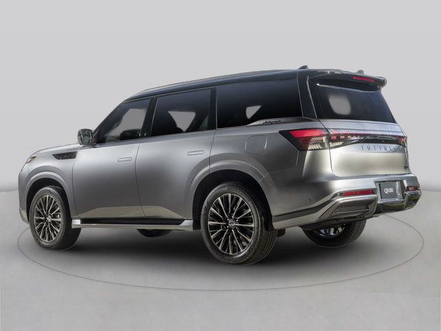 2026 INFINITI QX80