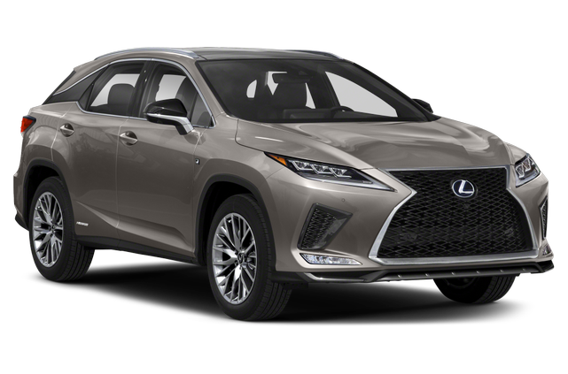 2021 Lexus RX 450h