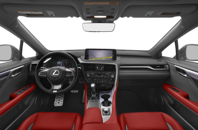 2021 Lexus RX 450h