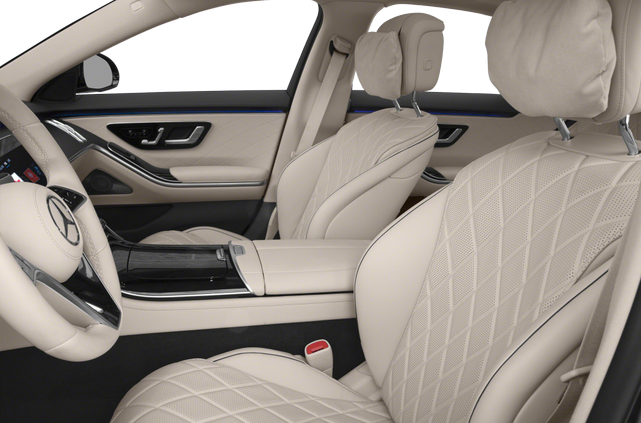 2021 Mercedes-Benz S-Class