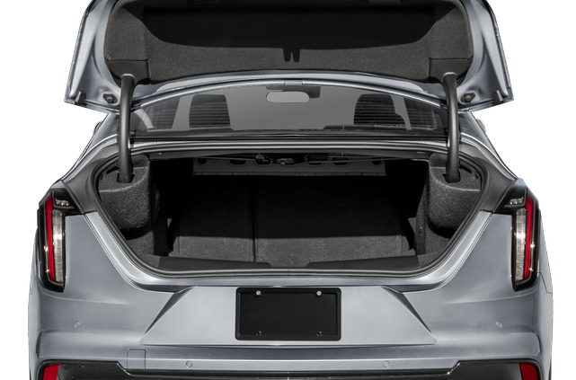 2026 Cadillac CT4-V