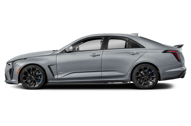 2026 Cadillac CT4-V