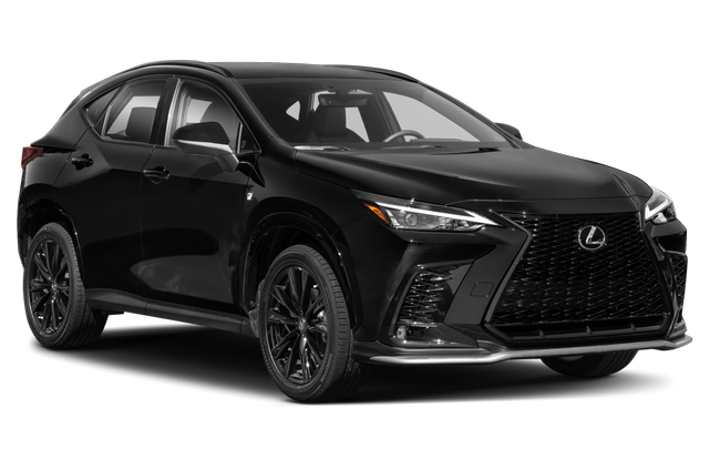 2023 Lexus NX 350