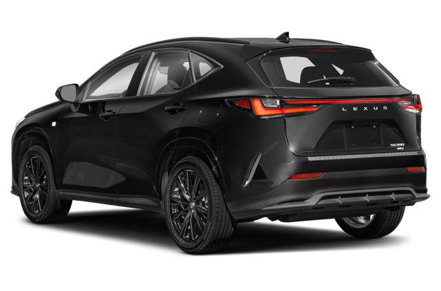 2023 Lexus NX 350