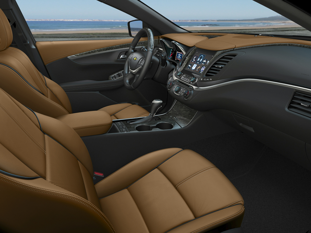 2019 Chevrolet Impala