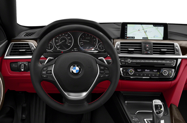 2018 BMW 430