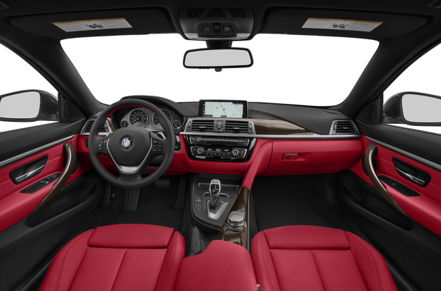 2018 BMW 430