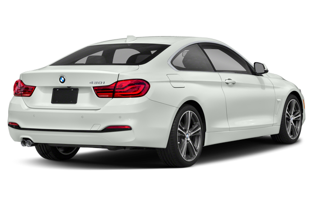 2018 BMW 430
