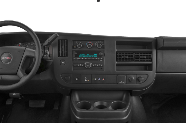 2015 GMC Savana 2500