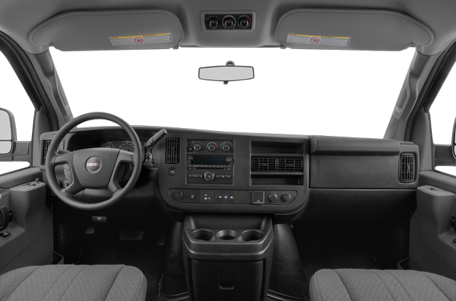2015 GMC Savana 2500
