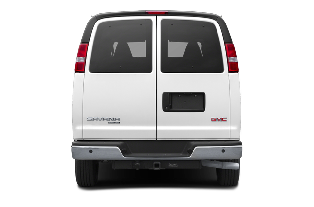 2015 GMC Savana 2500