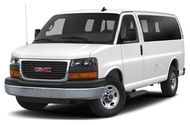 2015 GMC Savana 2500