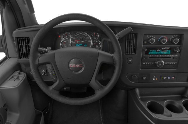 2015 GMC Savana 2500