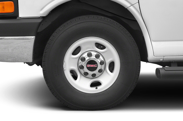 2015 GMC Savana 2500