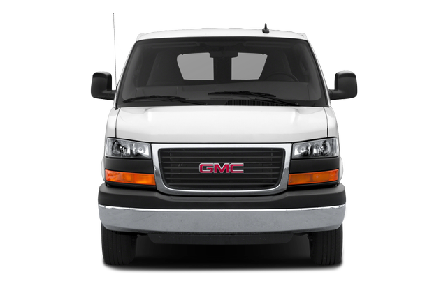 2015 GMC Savana 2500