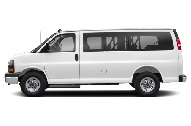 2015 GMC Savana 2500