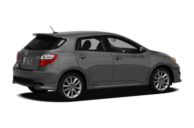 2012 Toyota Matrix - Specs, Prices, MPG, Reviews & Photos | Cars.com