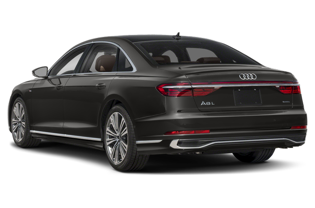 2026 Audi A8